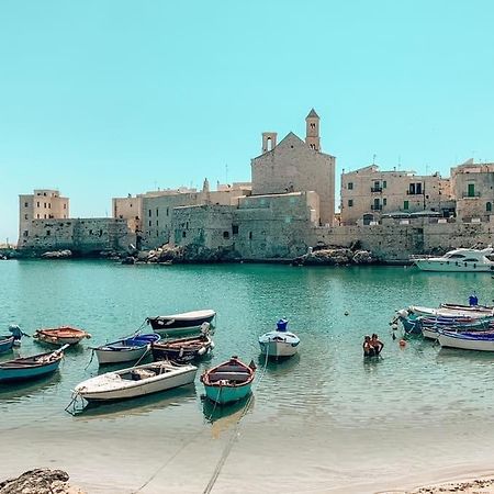 Giovinazzo Suite Pavone Griffi エクステリア 写真