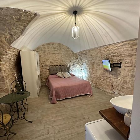 Giovinazzo Suite Pavone Griffi エクステリア 写真