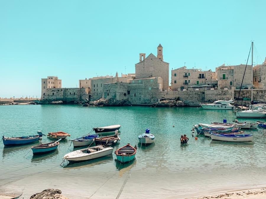 Giovinazzo Suite Pavone Griffi エクステリア 写真