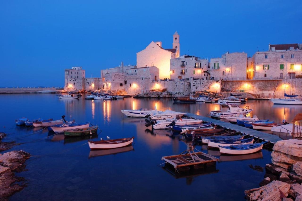 Giovinazzo Suite Pavone Griffi エクステリア 写真