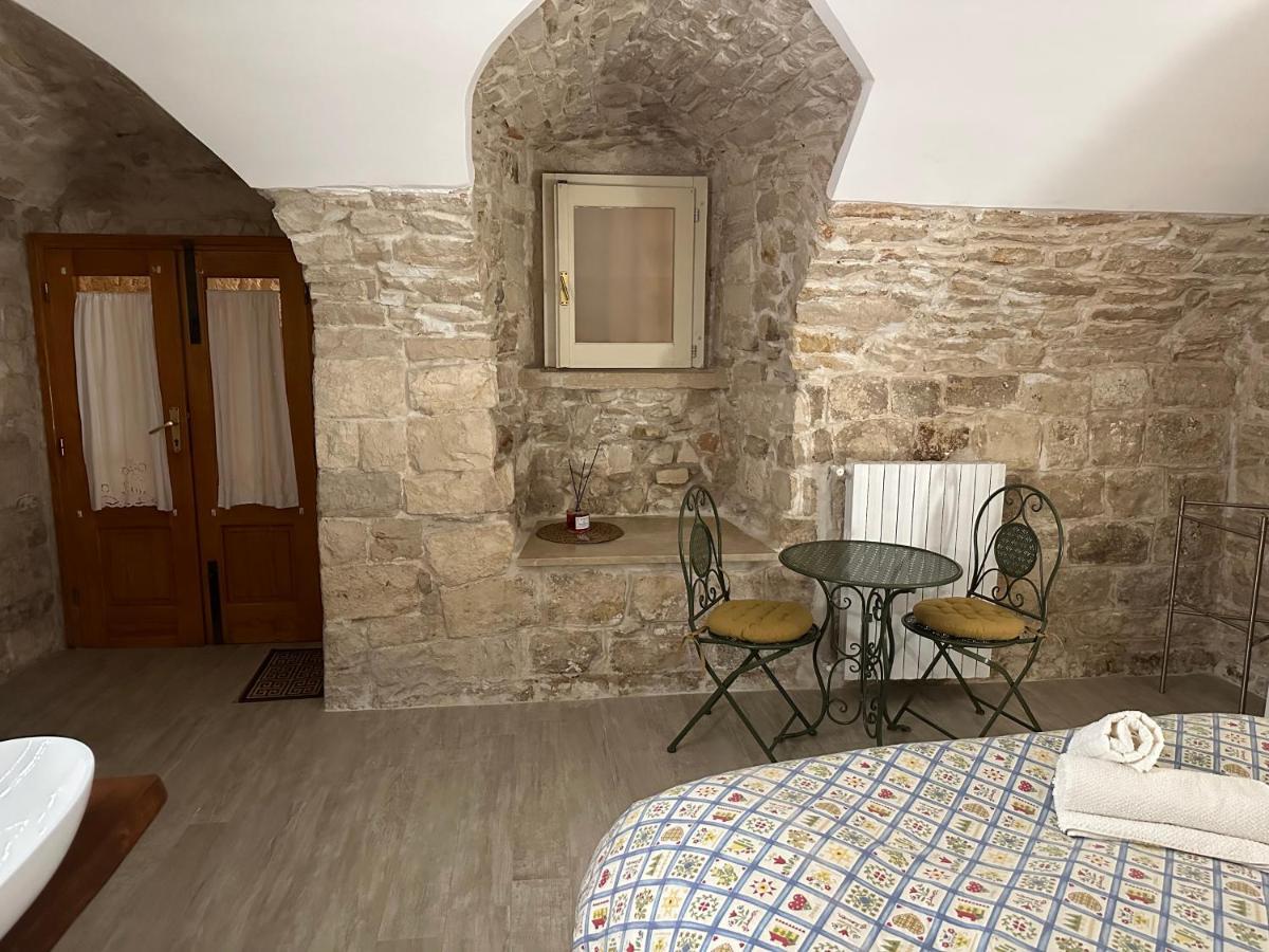 Giovinazzo Suite Pavone Griffi エクステリア 写真
