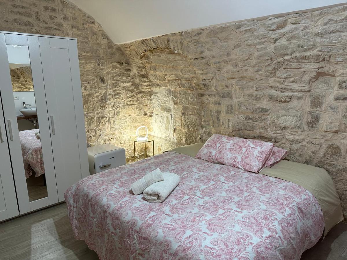 Giovinazzo Suite Pavone Griffi エクステリア 写真