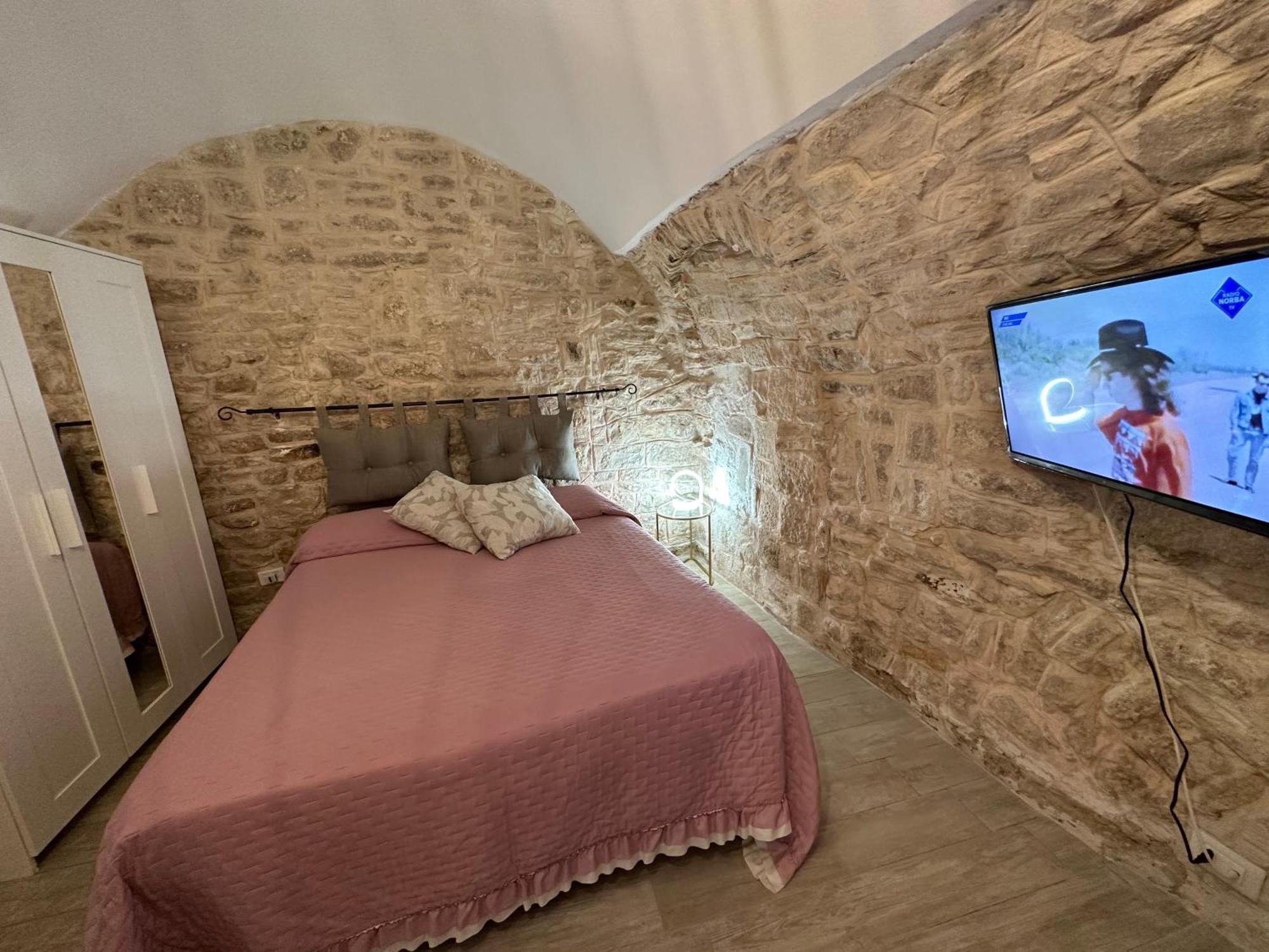 Giovinazzo Suite Pavone Griffi エクステリア 写真
