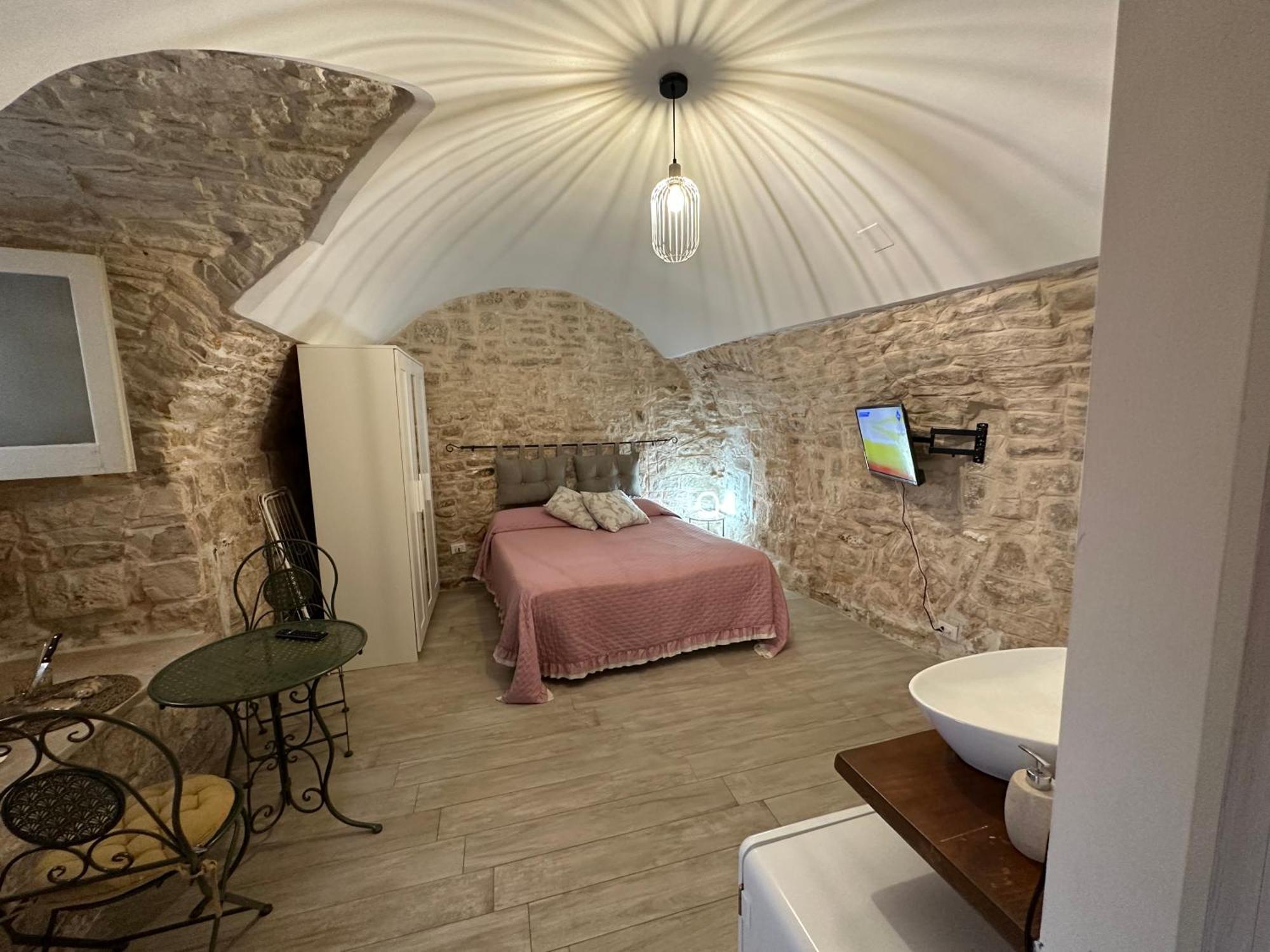 Giovinazzo Suite Pavone Griffi エクステリア 写真